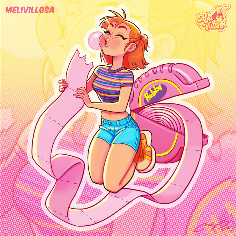 Hubba Bubba