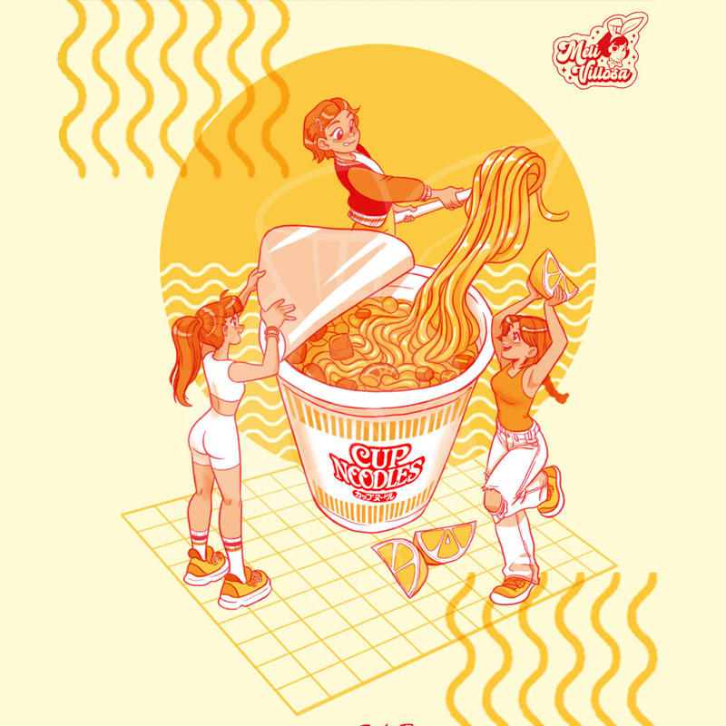 Cup Noodles