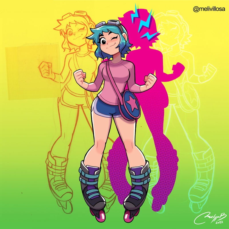 Rollerblades