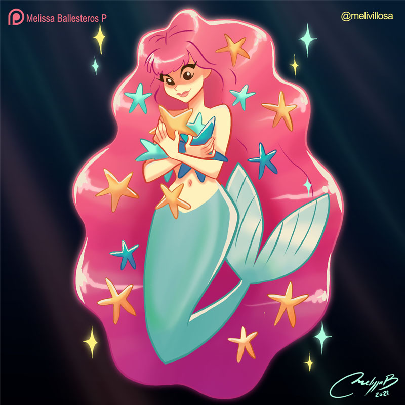 Sirena Rosa