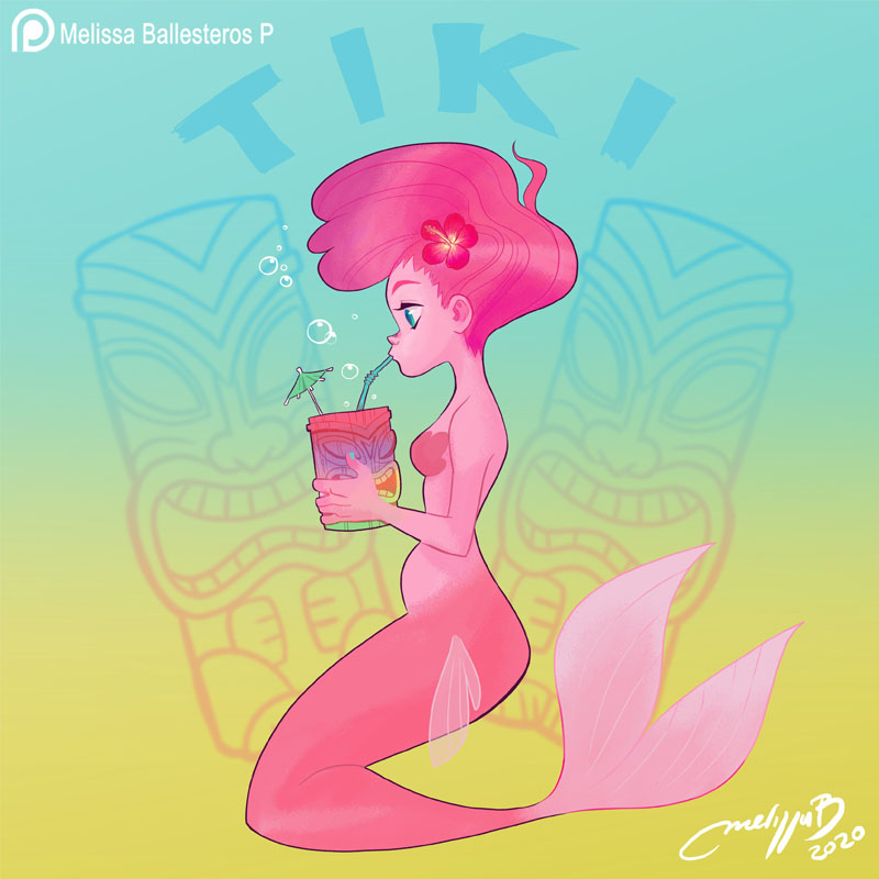 Sirena Tiki