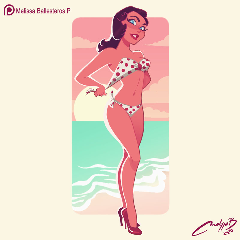 Playa Retro