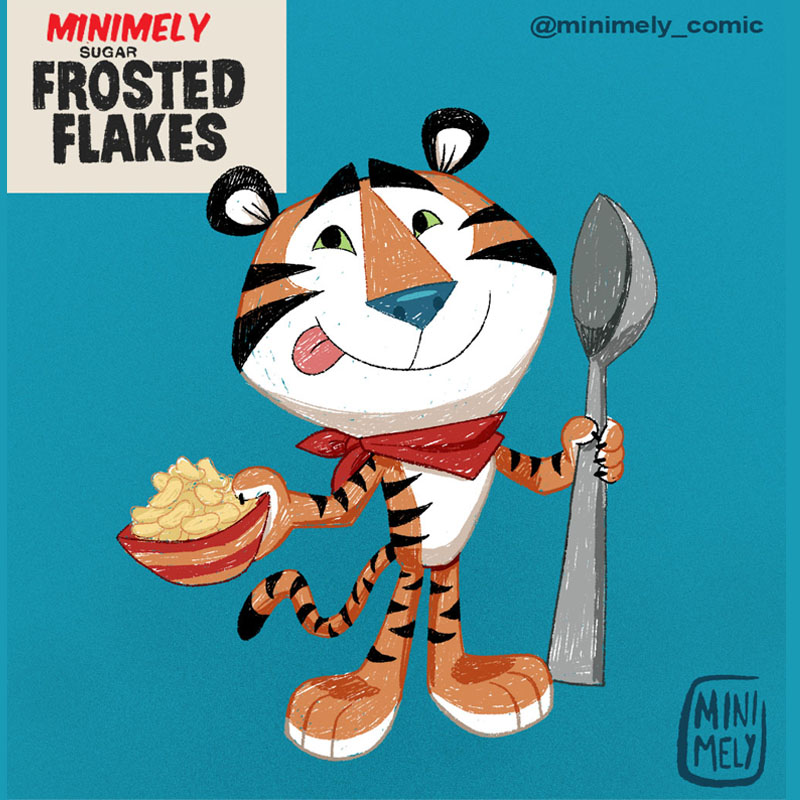 Frosted Flakes