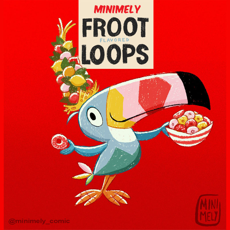 Froot Loops