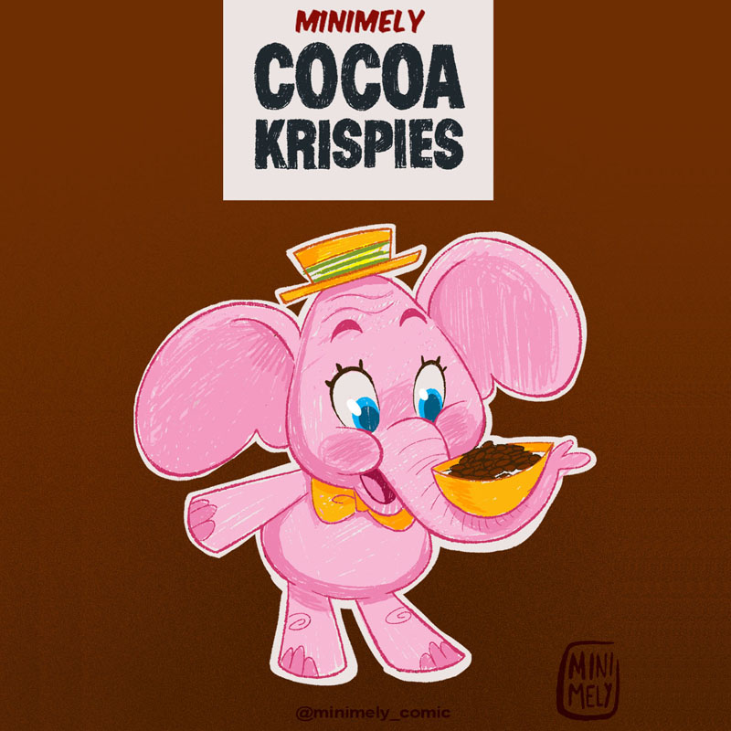 Cocoa Krispies